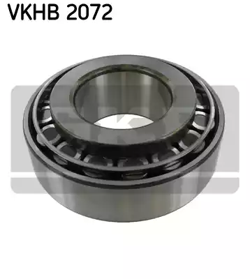 Подшипник ступичный SKF VKHB2072
