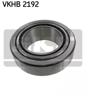 Подшипник ступичный SKF VKHB2192