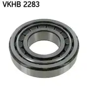 Vkhb2283 подшипник роликовый ступицы 30312 60x130x33.5 SKF VKHB2283