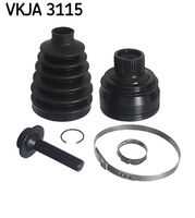 Комплект шруса SKF VKJA3115