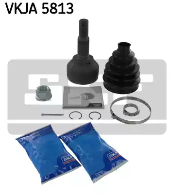 Шарнирный комплект приводного вал SKF VKJA5813