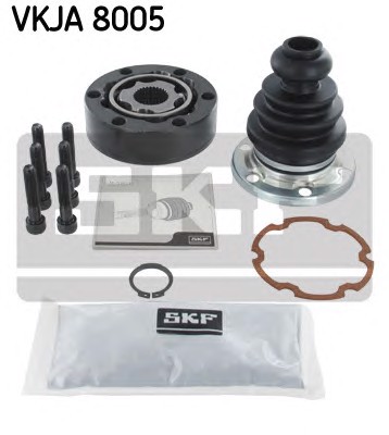 Шарнирный комплект приводного вал SKF VKJA8005