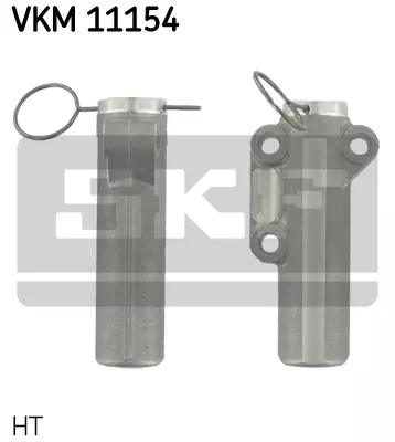 Натяжной ролик ременьа грм SKF VKM11154