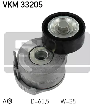 Натяжитель приводного ремня SKF VKM33205