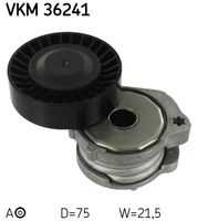 Натяжной ролик поликлинового ремня SKF VKM36241