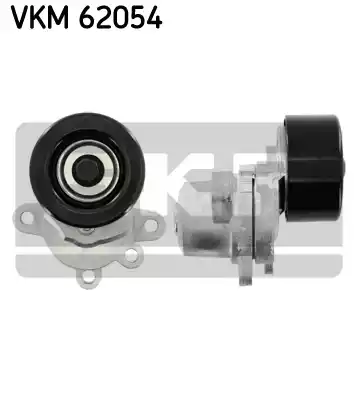 Натяжной ролик поликлинового ремня SKF VKM62054