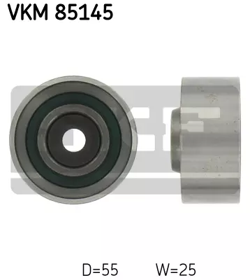 Ролик зубчатого ремня SKF VKM85145