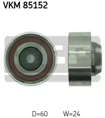 Ролик зубчатого ремня SKF VKM85152