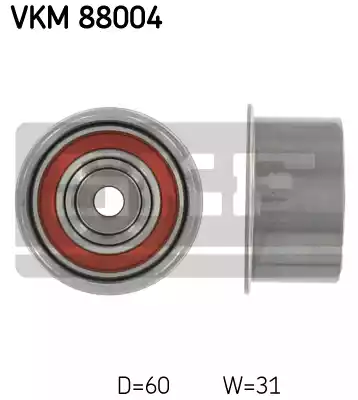 Промежуточный ролик ремня грм SKF VKM88004