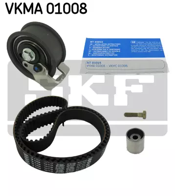Комплект ремня грм SKF VKMA01008