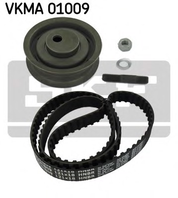 Комплект ремня грм SKF VKMA01009