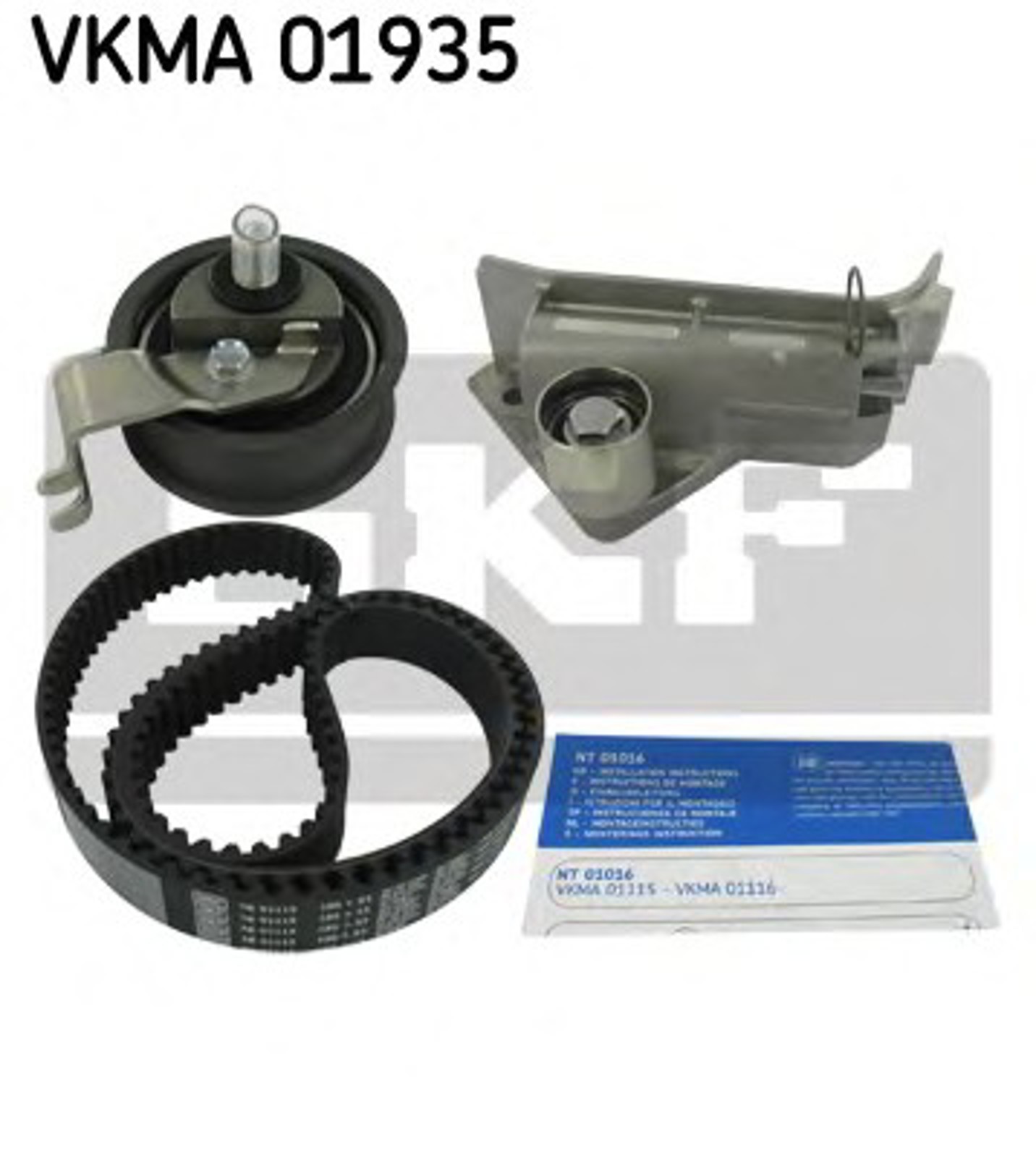 Комплект грм SKF VKMA01935
