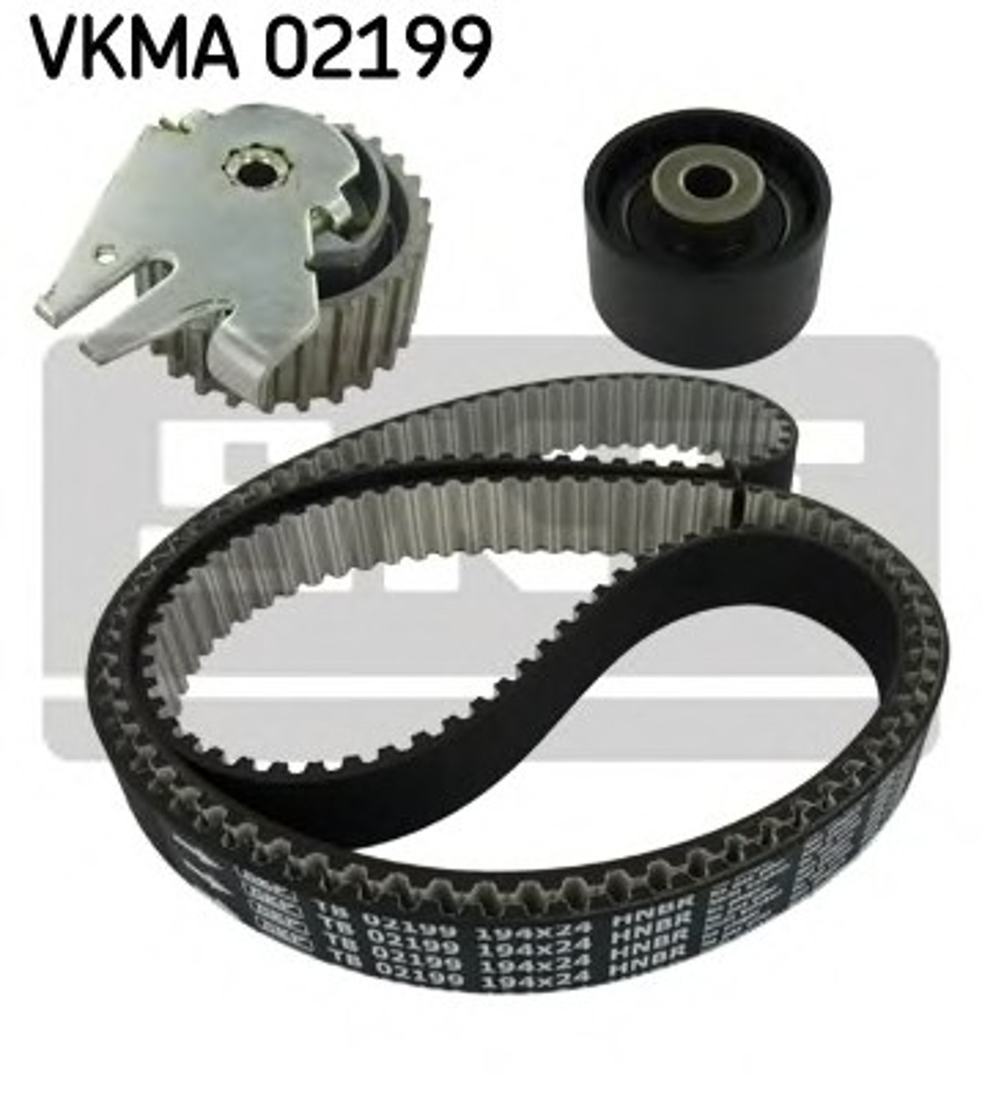 Комплект грм SKF VKMA02199