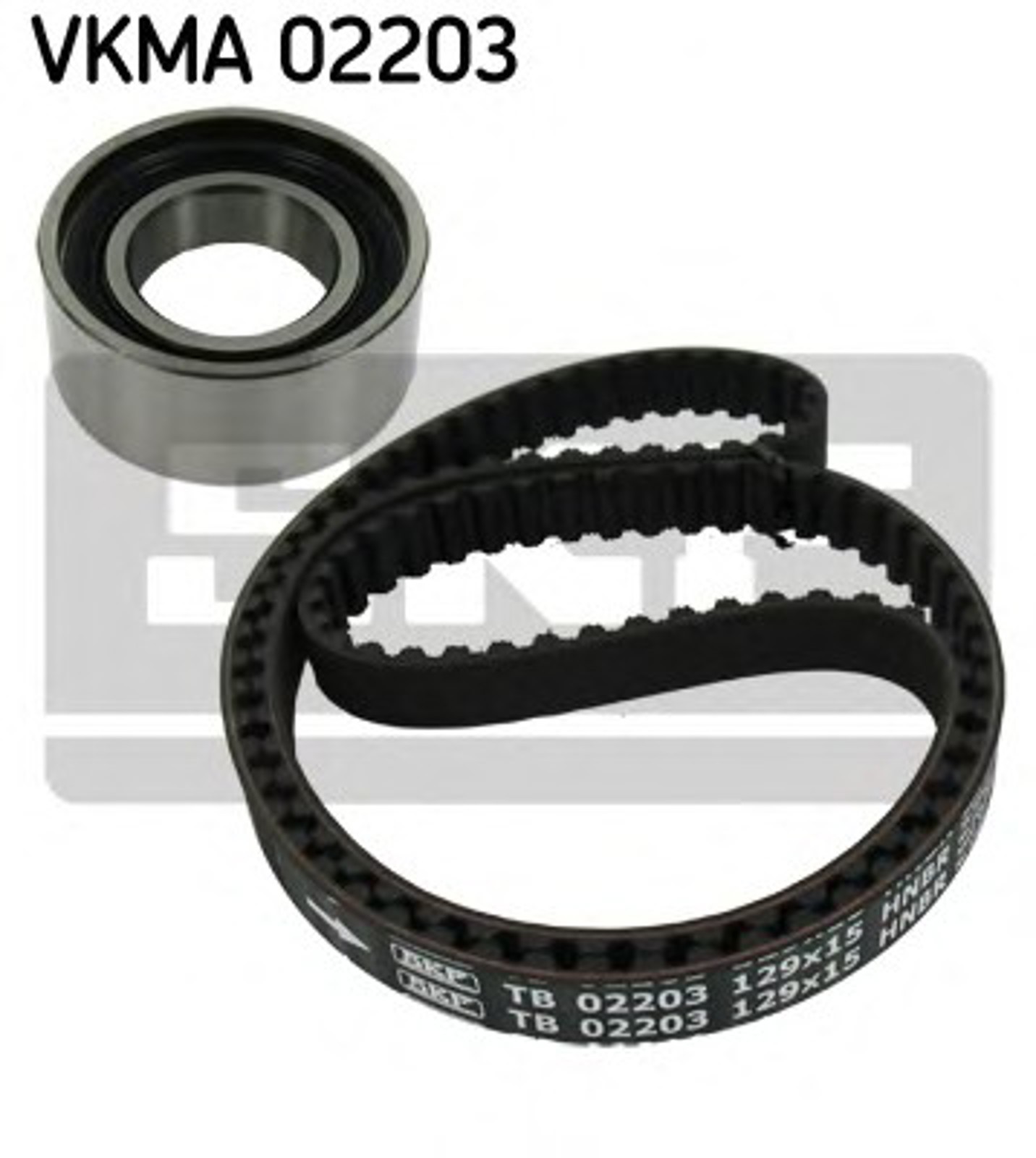 Комплект грм SKF VKMA02203