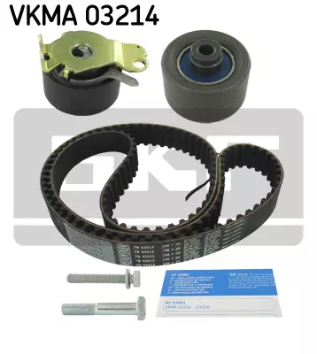 Комплект ремня грм SKF VKMA03214