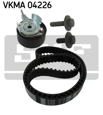 Комплект ремня грм SKF VKMA04226