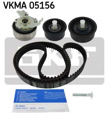 Комплект грм SKF VKMA05156