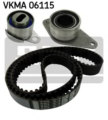 Комплект ремня грм SKF VKMA06115