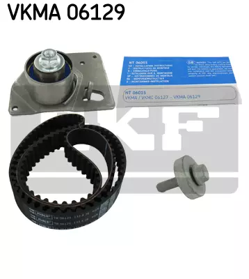 Комплект ремня грм SKF VKMA06129