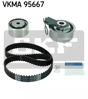 Комплект ремня грм SKF VKMA95667