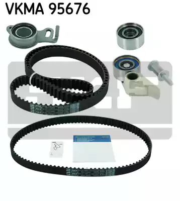 Комплект грм SKF VKMA95676