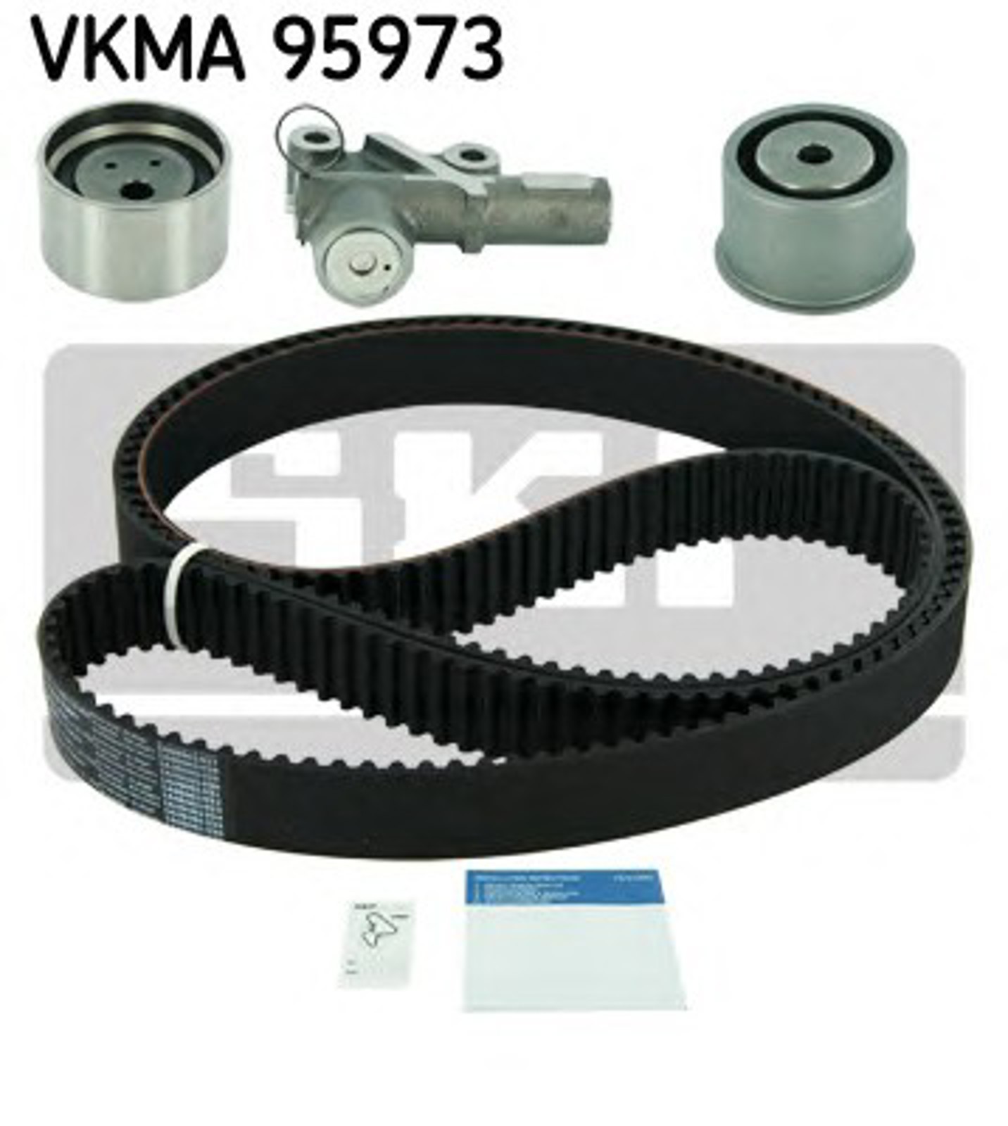 Комплект грм SKF VKMA95973