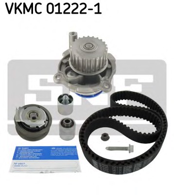 Водяной насос + комплект зубчатого ремня SKF VKMC012221