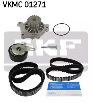 Комплект грм с водяным насосом SKF VKMC01271