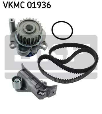 Водяной насос + комплект зубчатого ремня SKF VKMC01936