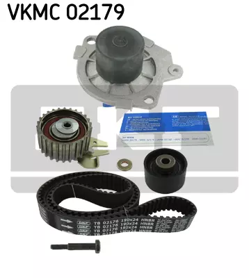 Комплект грм с водяным насосом SKF VKMC02179