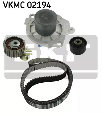 Водяной насос + комплект зубчатого ремня SKF VKMC02194