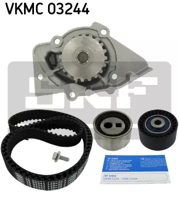 Водяной насос + комплект зубчатого ремня SKF VKMC03244