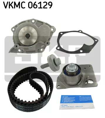 Водяной насос + комплект зубчатого ремня SKF VKMC06129