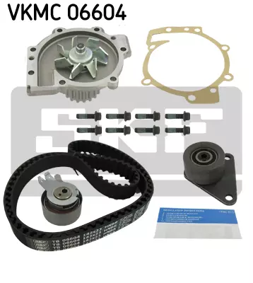 Комплект грм с водяным насосом SKF VKMC06604