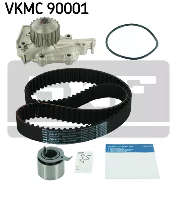 Комплект грм с водяным насосом SKF VKMC90001