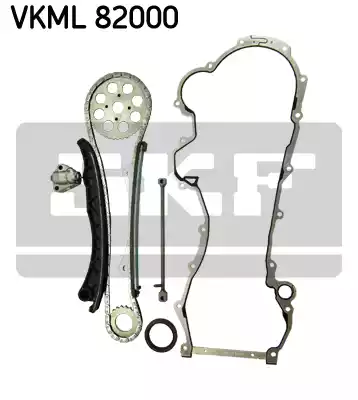 Комплект цепи грм SKF VKML82000