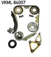 Комплект цепи грм SKF VKML84007