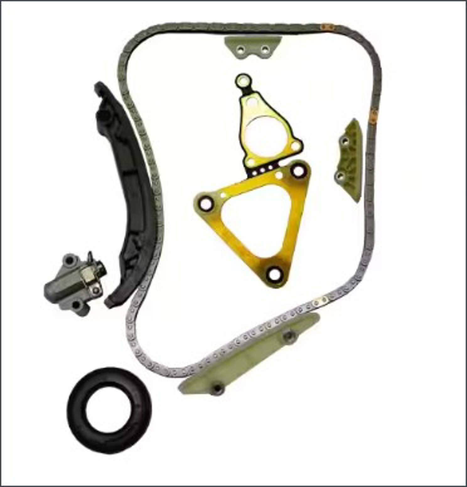 Комплект цепи грм ford transit 2.4tdci 06-14 SKF VKML84106