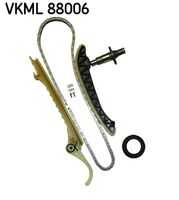 Timing chain kit SKF VKML88006