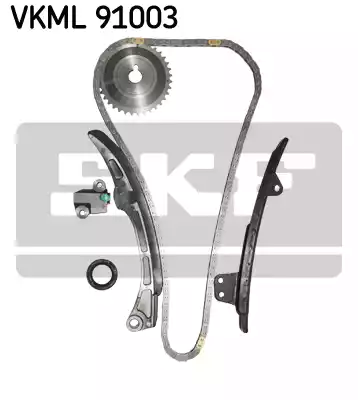 Комплект цепи грм SKF VKML91003