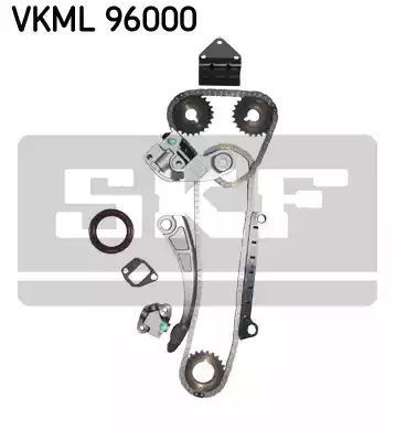 Комплект цепи грм SKF VKML96000