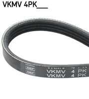 Ремень поликлиновой SKF VKMV4PK1720