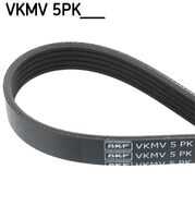 Поликлиновой ремень (ручейковый) SKF VKMV5PK1199