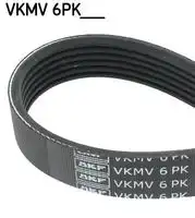 Ремень поликлиновой SKF VKMV6PK872