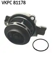 Помпа водяная SKF VKPC81178
