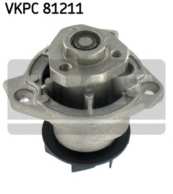 Водяной насос охлаждение двигателя SKF VKPC81211