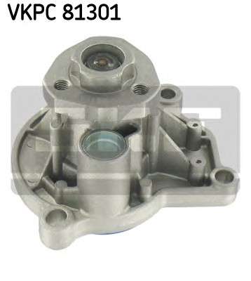 Водяной насос охлаждение двигателя SKF VKPC81301