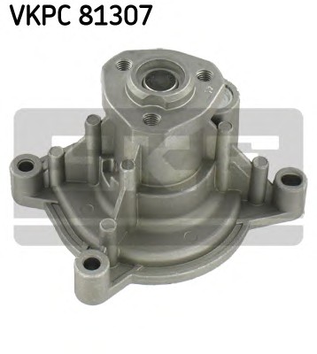 Водяной насос охлаждение двигателя SKF VKPC81307