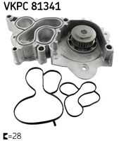 Водяной насос (помпа) SKF VKPC81341