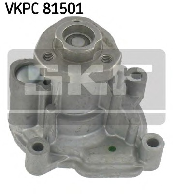 Водяной насос охлаждение двигателя SKF VKPC81501
